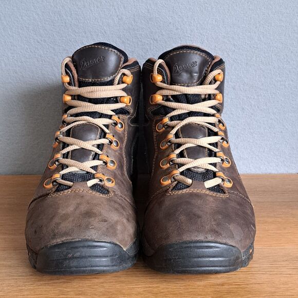 Danner Vicious Men’s 11.5 Brown Leather GTX BOA Waterproof Work Boots Vibram main image 10